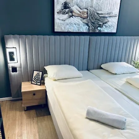 Szálloda Charlton 3*