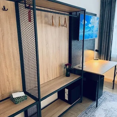 Charlton Szálloda Hannover