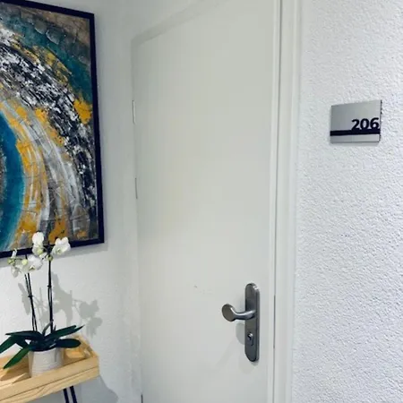 Szálloda Charlton Hannover