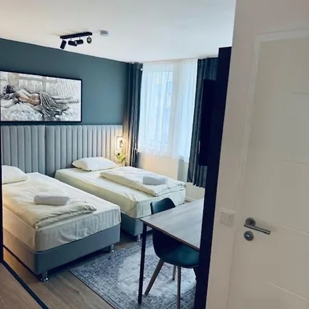 Szálloda Charlton 3*