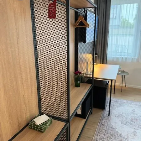 Отель Charlton Ганновер