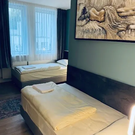 Szálloda Charlton