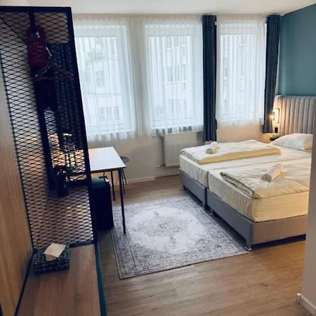 Szálloda Charlton 3*