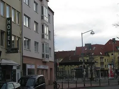 Szálloda Charlton Hannover
