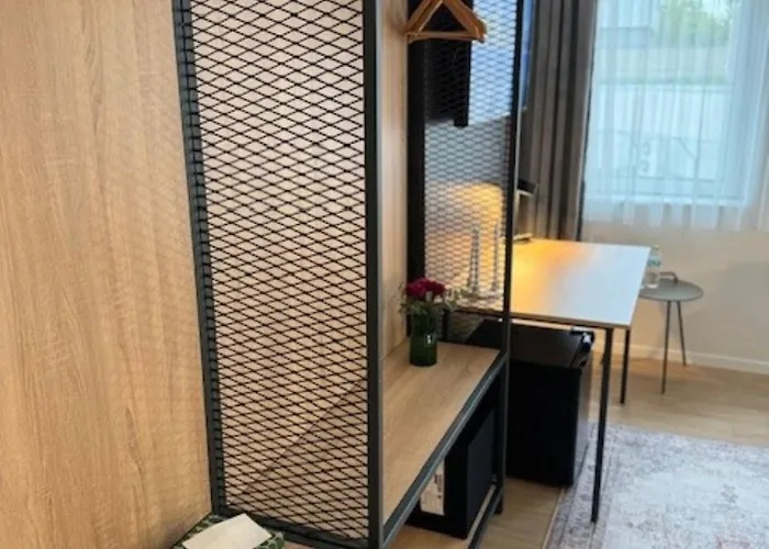 Отель Charlton Ганновер