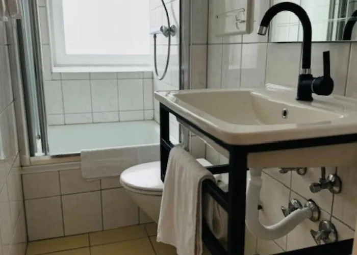 Отель Charlton Ганновер