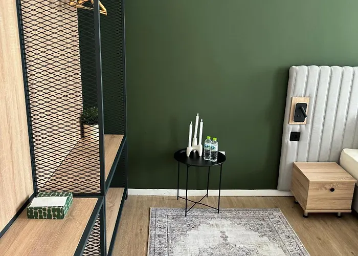 Отель Charlton Ганновер