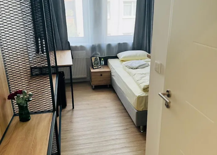 Отель Charlton Ганновер