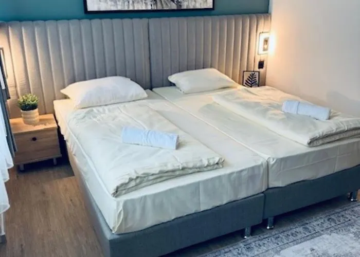 Отель Charlton Ганновер